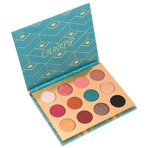 💜BRAND NEW Colourpop Rendezvous Eyeshadow Palette